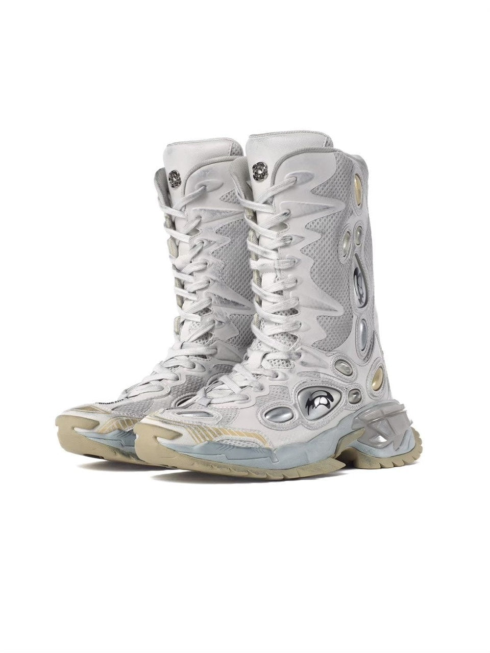 【ROMBAUT】NUCLEO BOOT