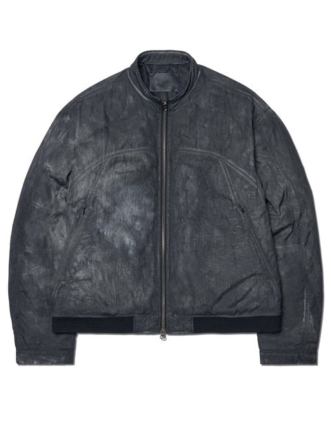 【NOMANUAL】3M THINSULATE BOMBER JACKET / 【ノーマニュアル】シンサレートボンバー長袖ジャケット