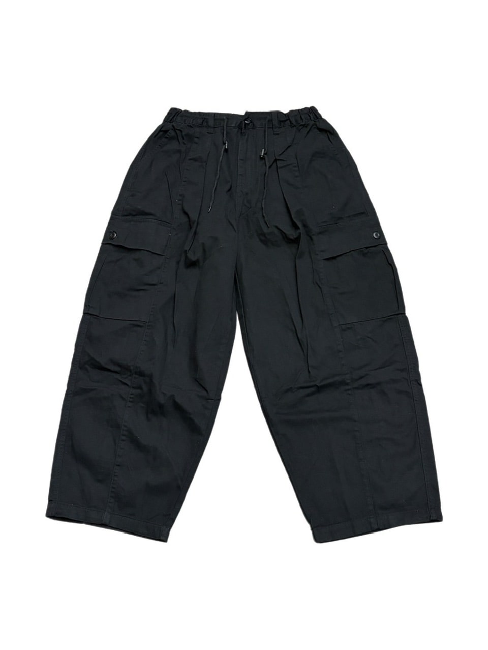 受注制【oaks】cargo balloon pants (3color)
