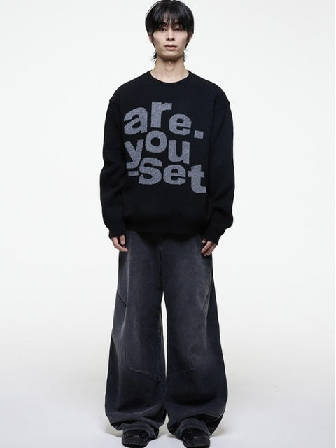 【THECOLDESTMOMENT】TCM are knit