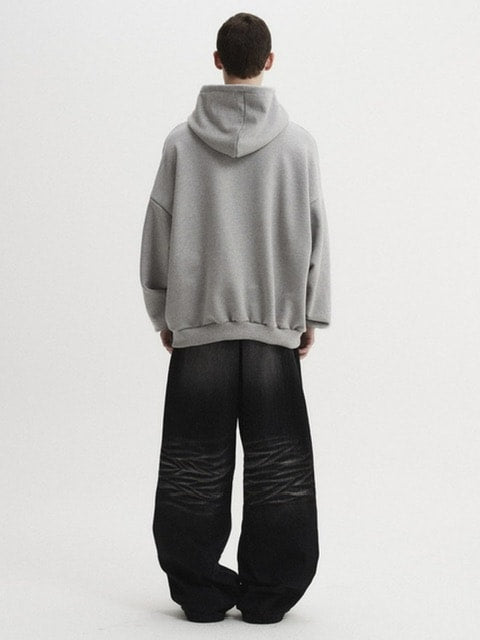 【DNSR】Oversized Paris Hoodie