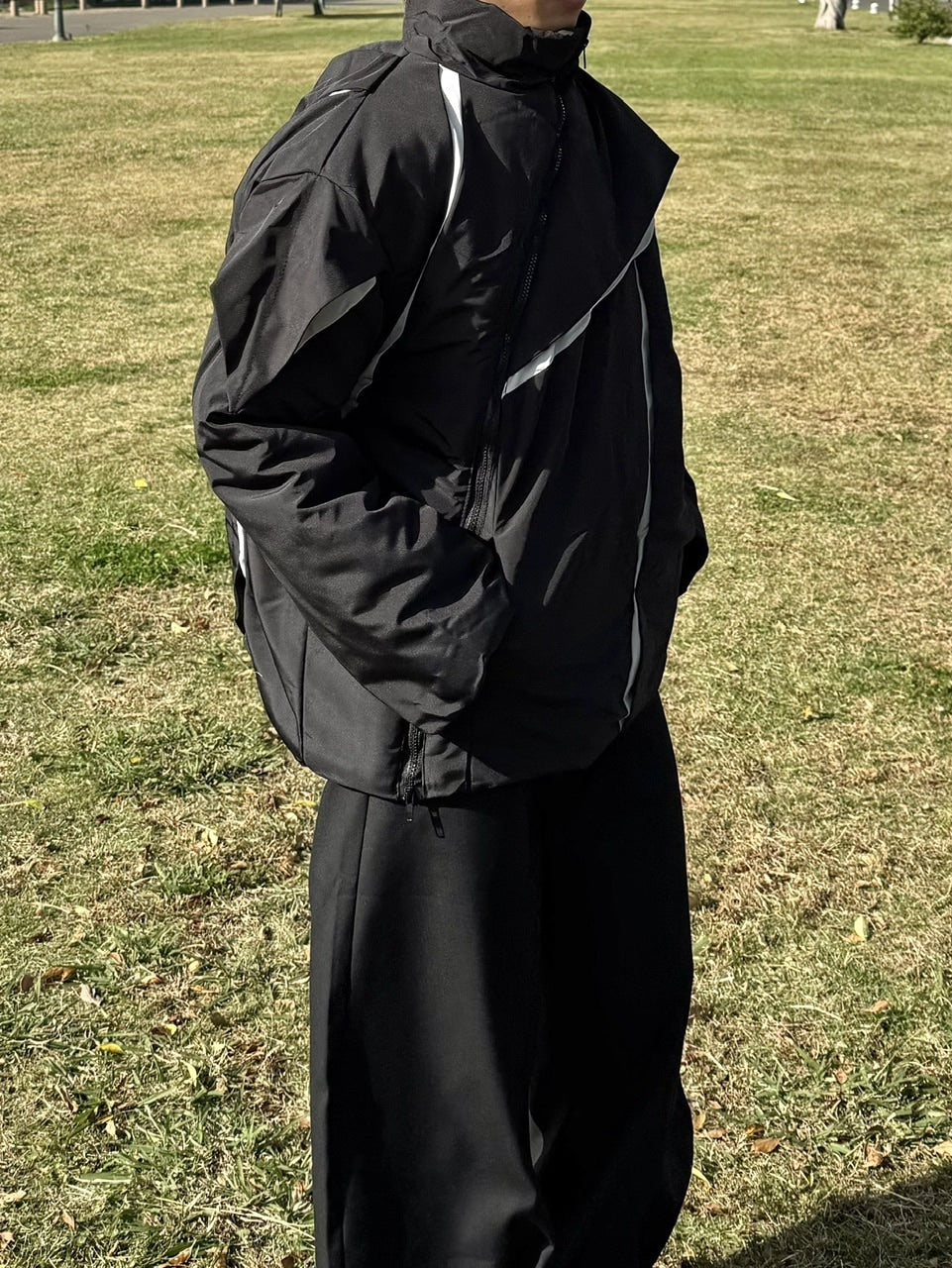 国際配送【RENOL】switch padding jacket