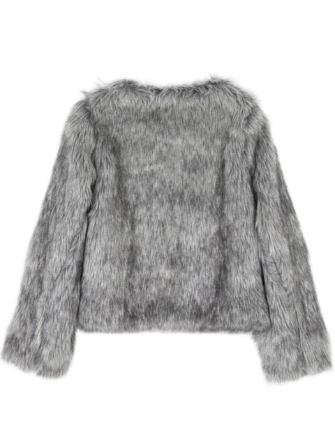 【FLAREUP】Fur Jacket / 【フレアアップ】ファージャケット