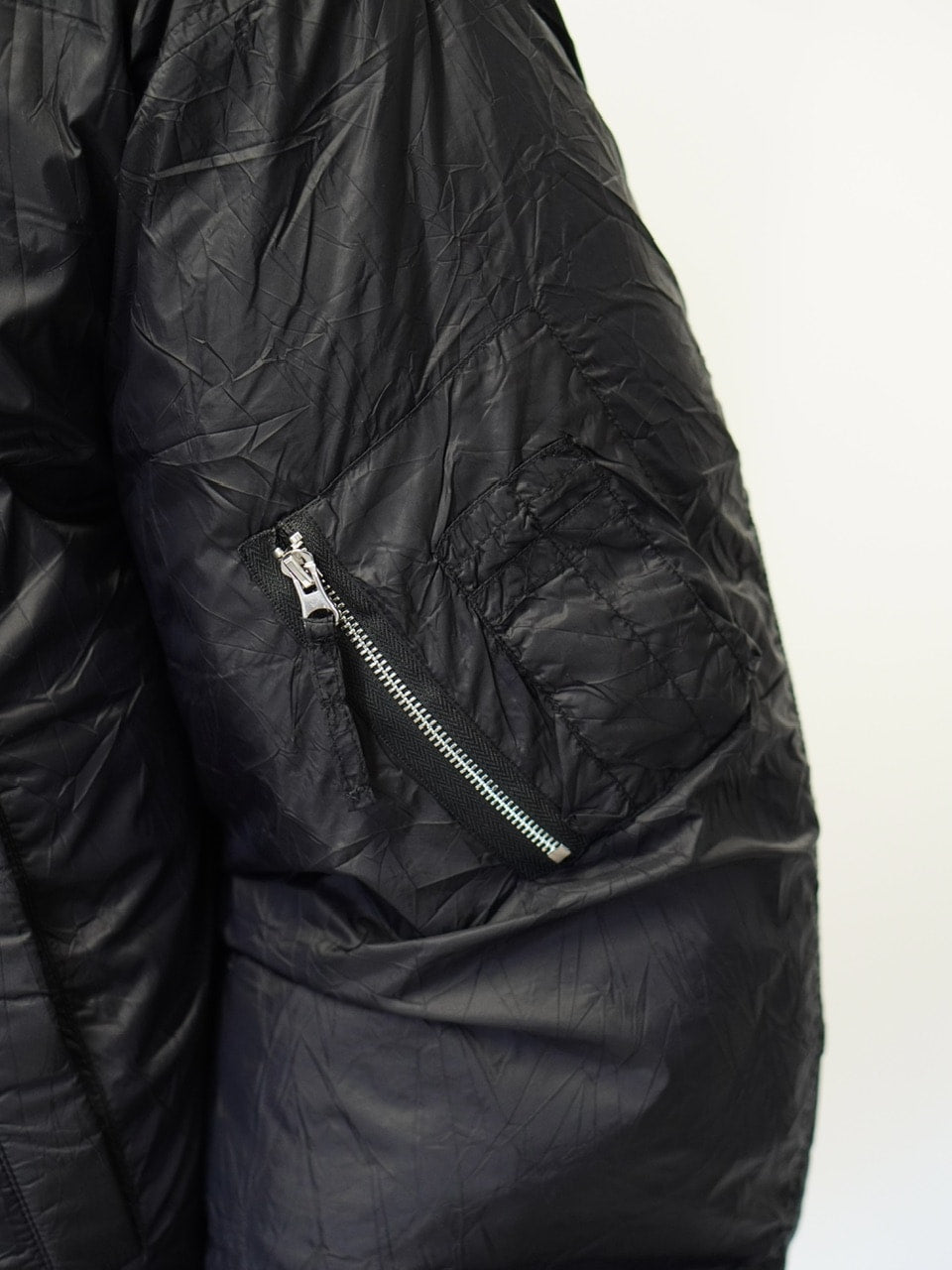 東京店WEB限定受注制【Chikashitsu +】MA-1 Padded Jacket – PRESSING