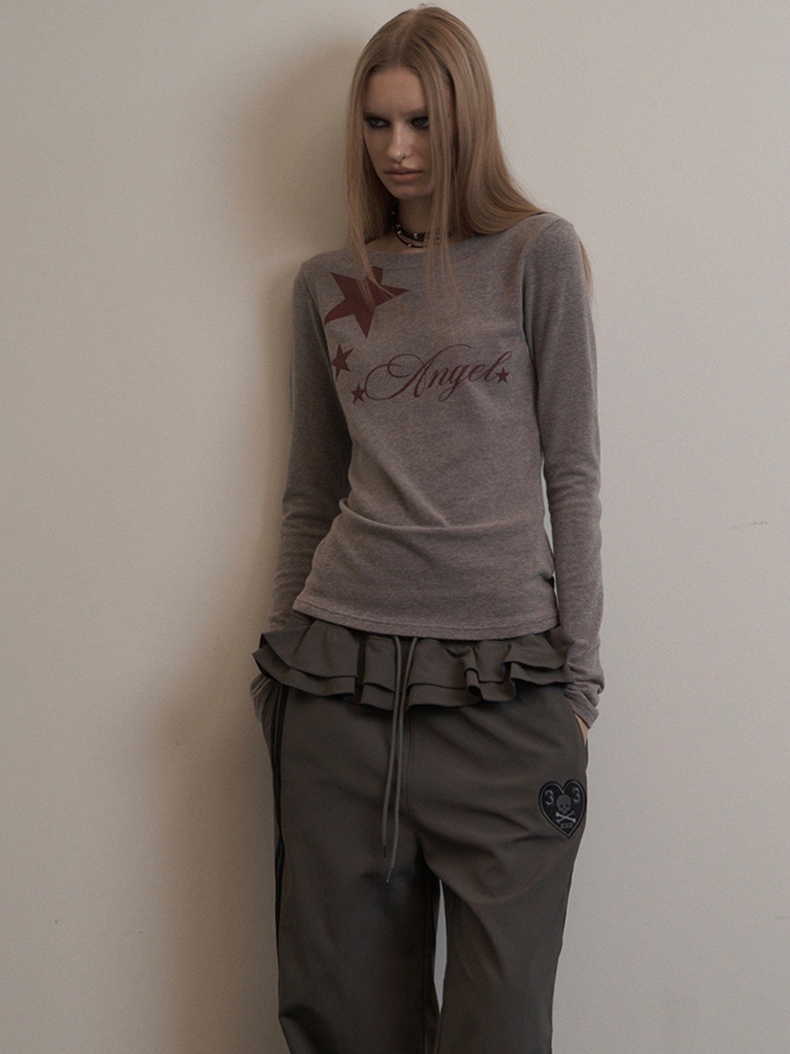 【SETUP-EXE】ANGEL BOATNECK TOP