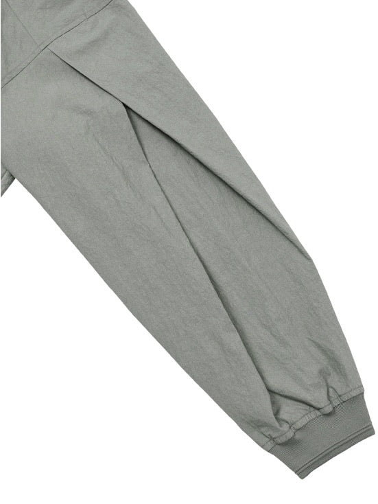 【AJOBYAJO】Tulip Nylon Top