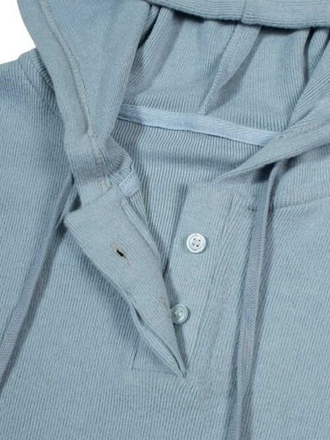 【Uglyshadow】BASIC CROP HOODIE