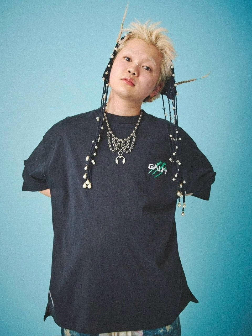 【GALFY】覚醒ビーストTee(解)