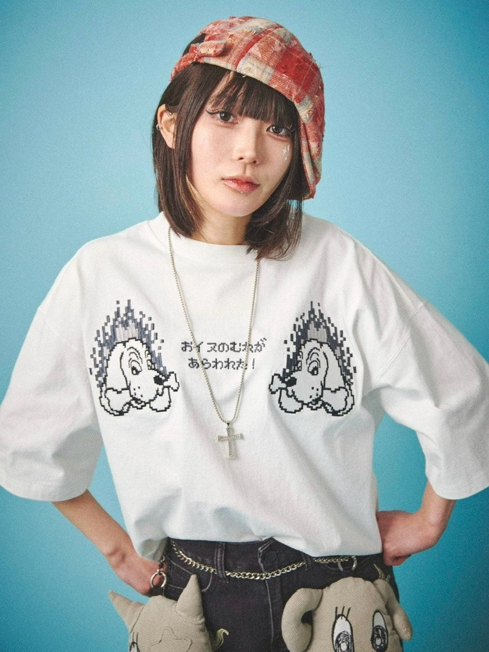 【GALFY】ガルクエTee