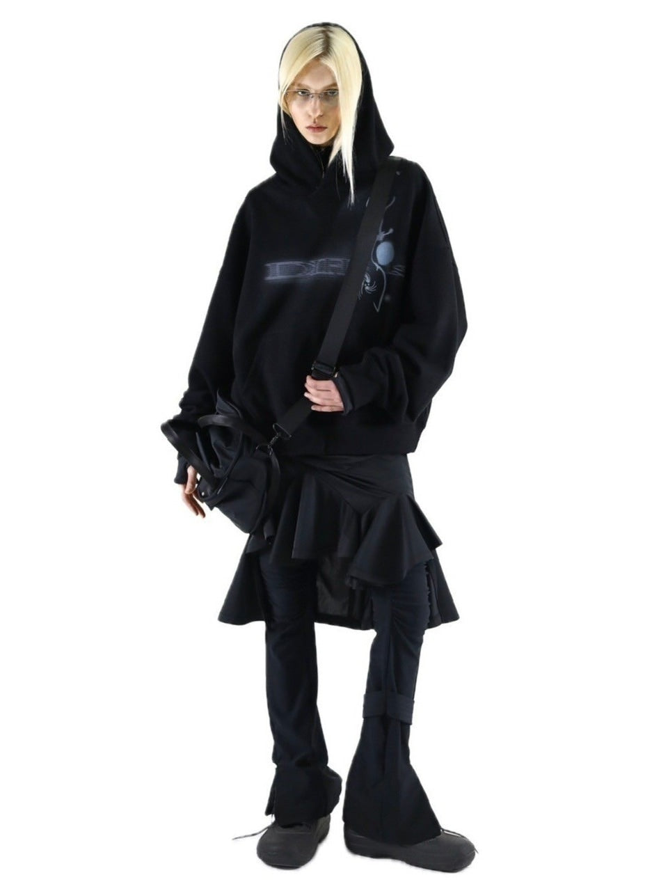 【DIFFERENTIS】Graphic Hoodie