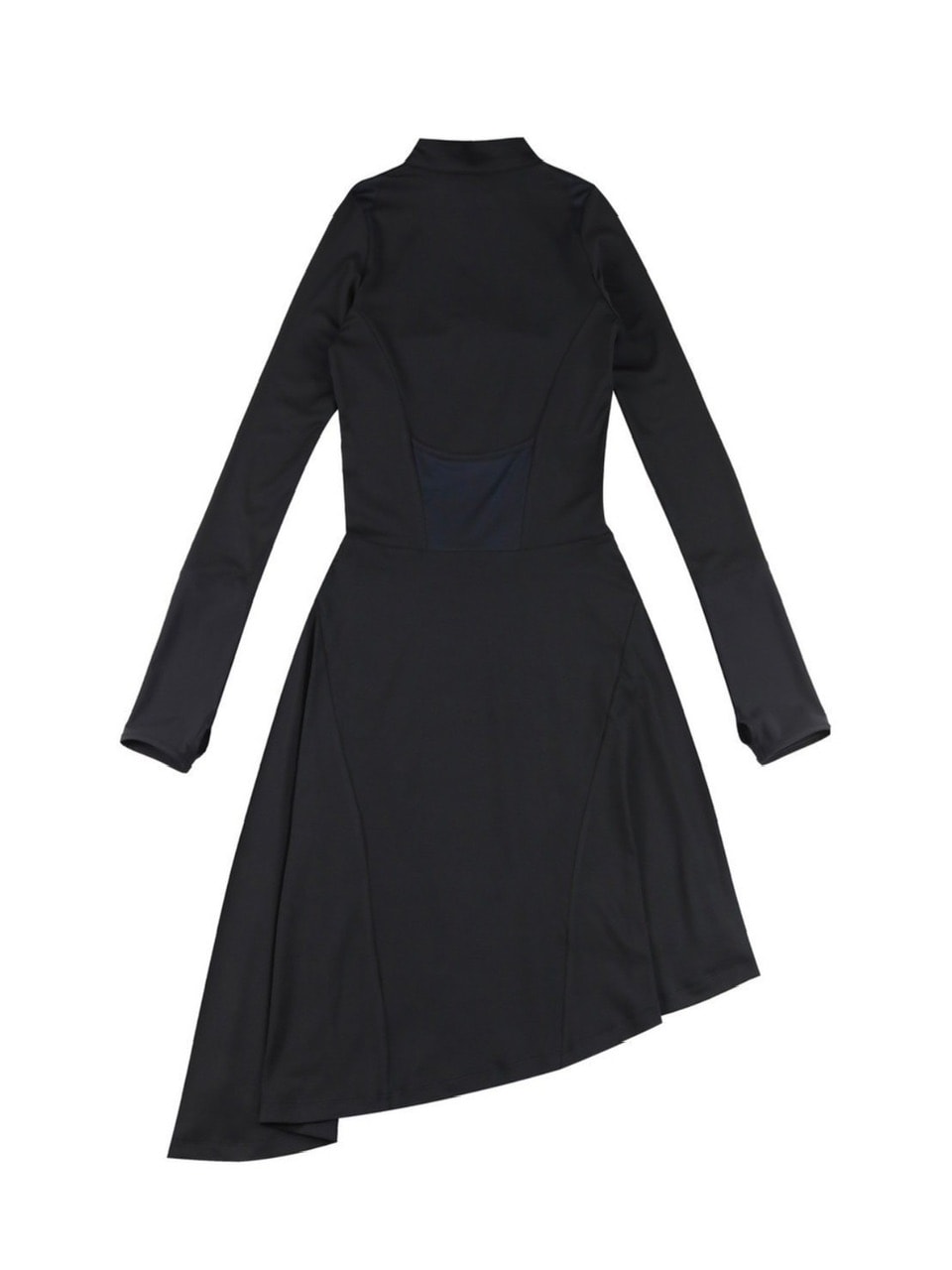 【DIFFERENTIS】Cross-body Dress