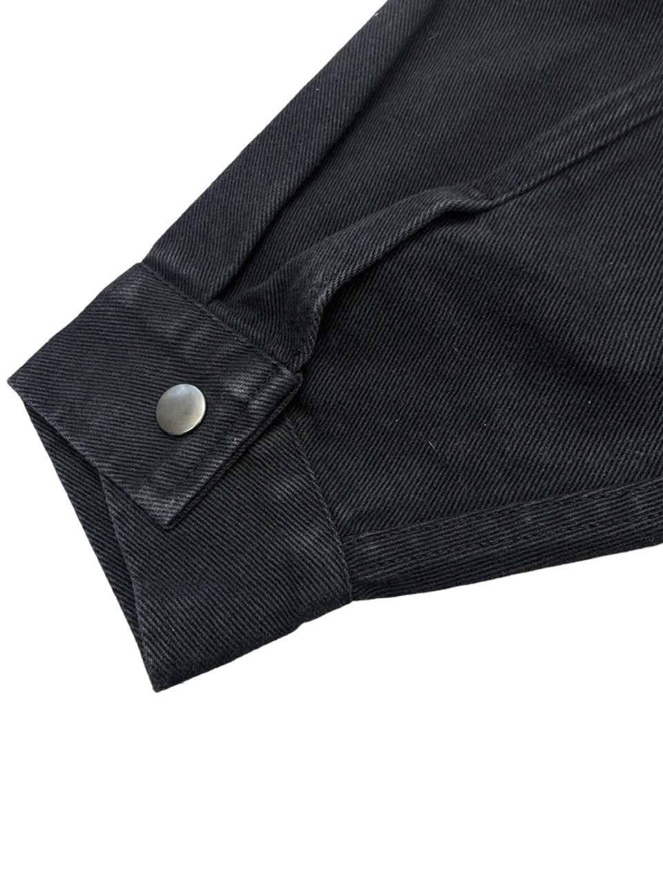 【DIG YOUR OWN GRAVE】PAILOT DENIM HOODIE