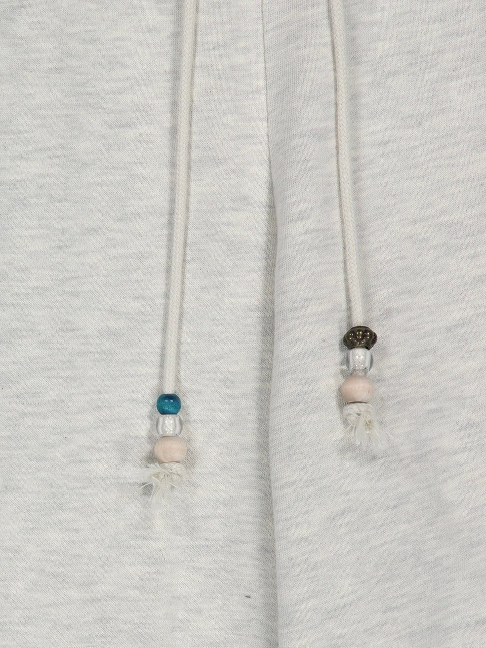 【TUOMIO】STRING CHARM SWEATPANTS