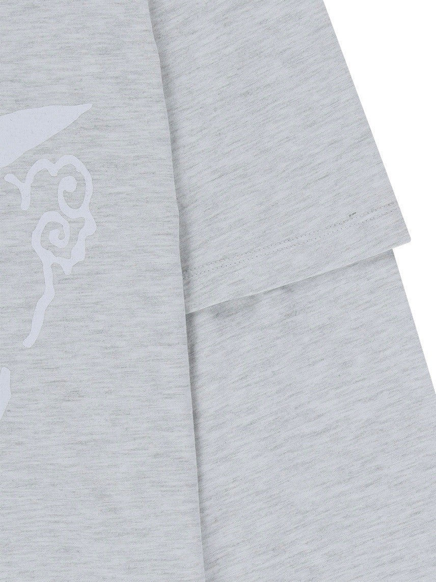 【TUOMIO】BUNNY LAYERED LONG SLEEVES