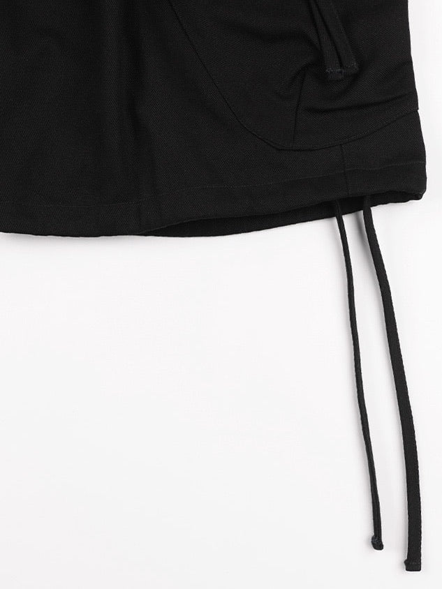 FANCY CLUB】CARGO LETTERING BERMUDA PANTS – PRESSING WEB SHOP