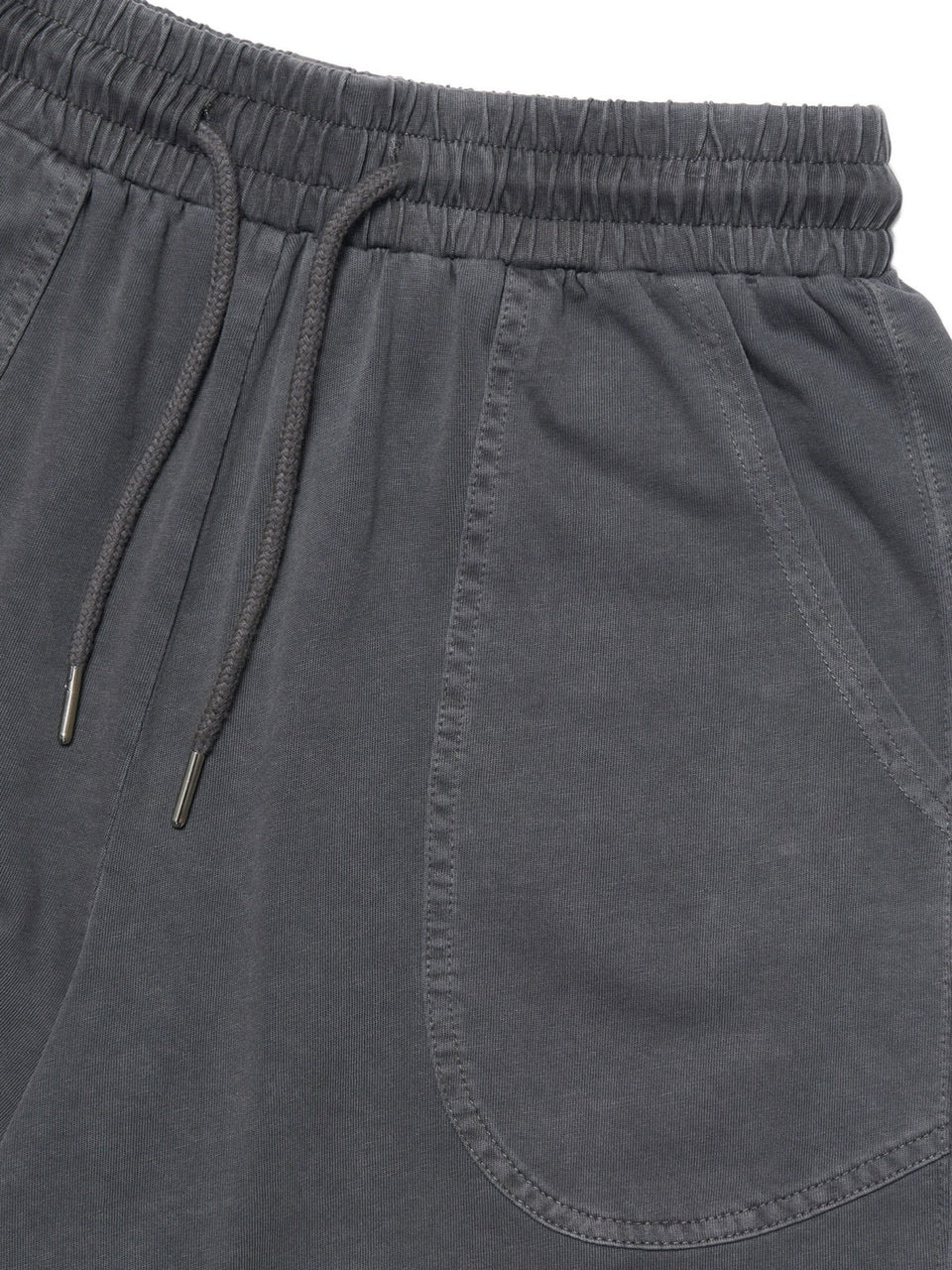 【NOMANUAL】MOLTING BERMUDA SWEATPANTS
