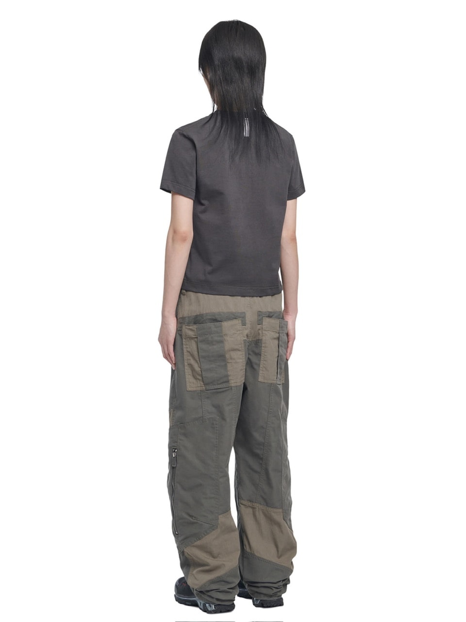 【NOMANUAL】RAW VISION T-SHIRT