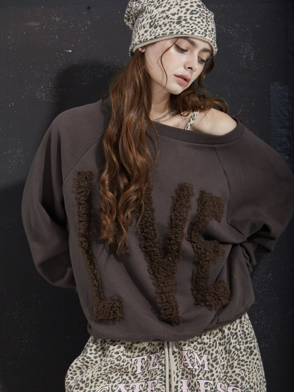 【GATELESS】JUNGLE BEANIE