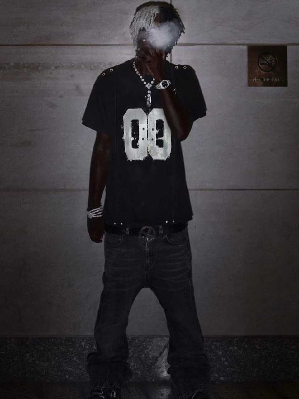 【Cozy world Wide】00 KNIGHT CLUB T SHIRT