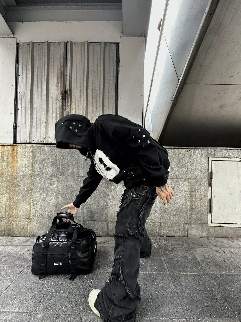 【Cozy world Wide】00 KNIGHT CLUB HOODZIP