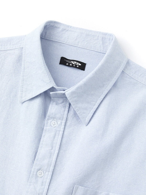 【DNSR】Essential Oxford Shirt