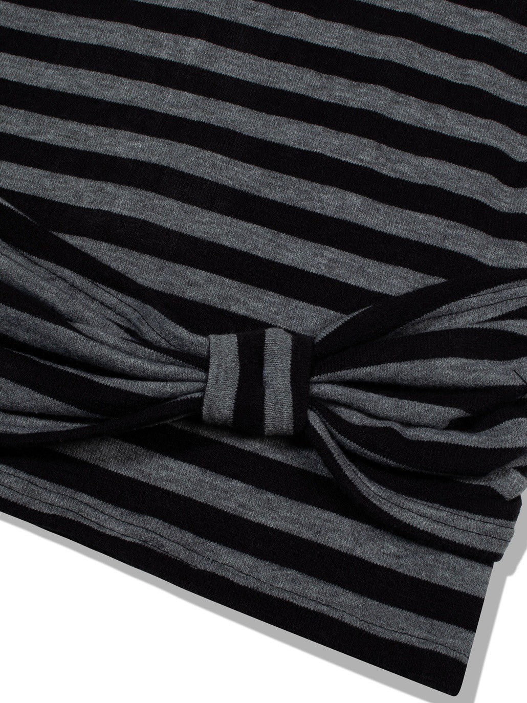 【Uglyshadow】SLEEVELESS RIBBON DRESS