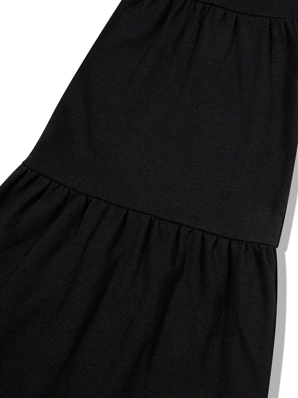 【Uglyshadow】CANCAN SHIRRING SKIRT PANTS