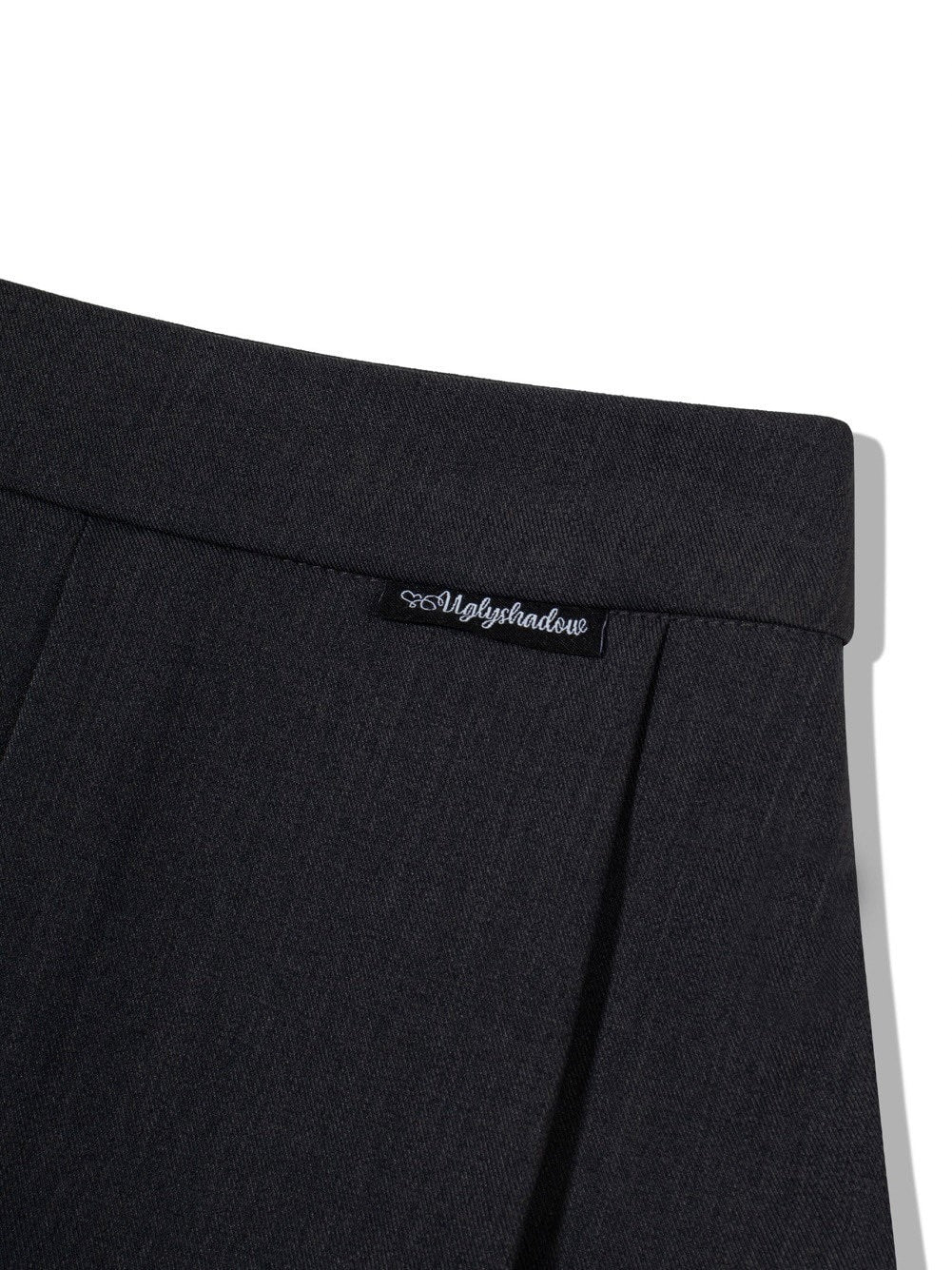 【Uglyshadow】25 TULIP MIDI SKIRT