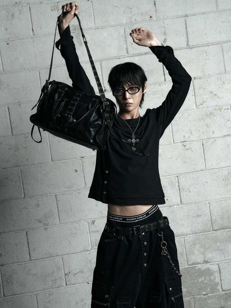 【Rosen Kreuz】RKGEEK BELT