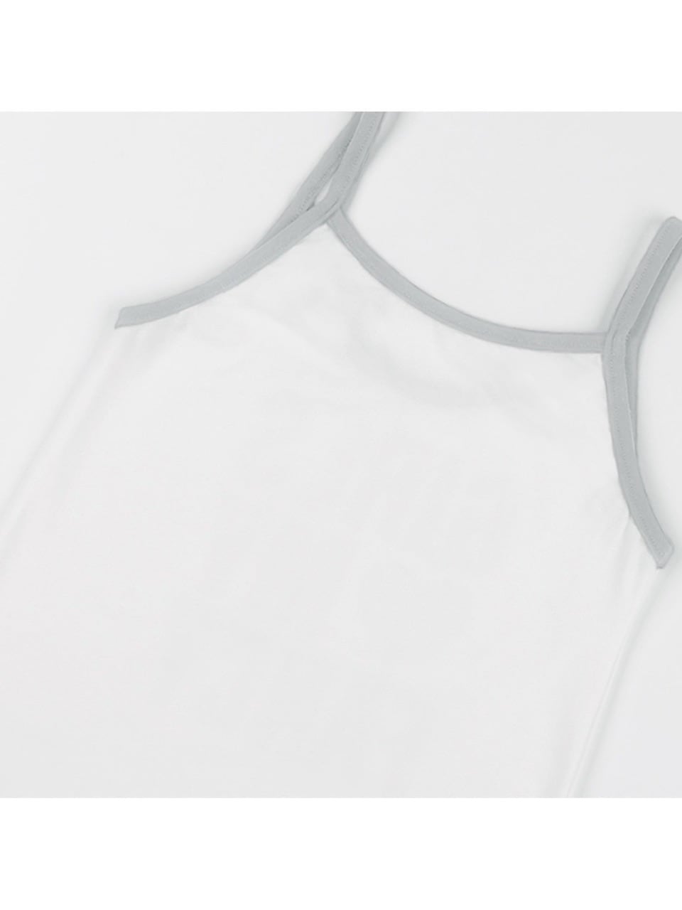 【FANCY CLUB】GIRLS MY FANCY SLEEVELESS / 【ファンシークラブ】プリントキャミソール