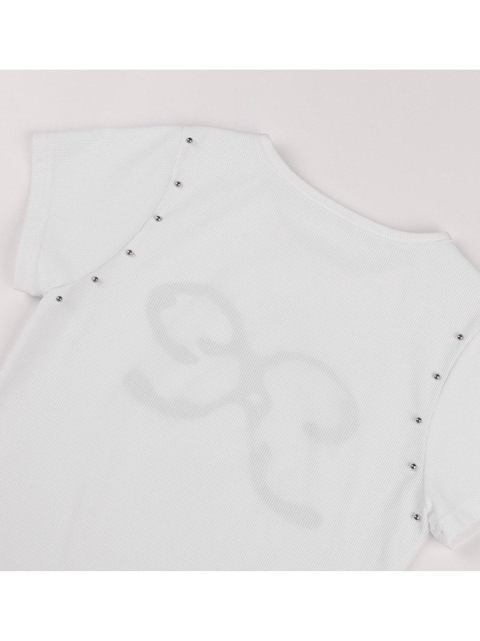 【FANCY CLUB】ETERNAL STUD TEE