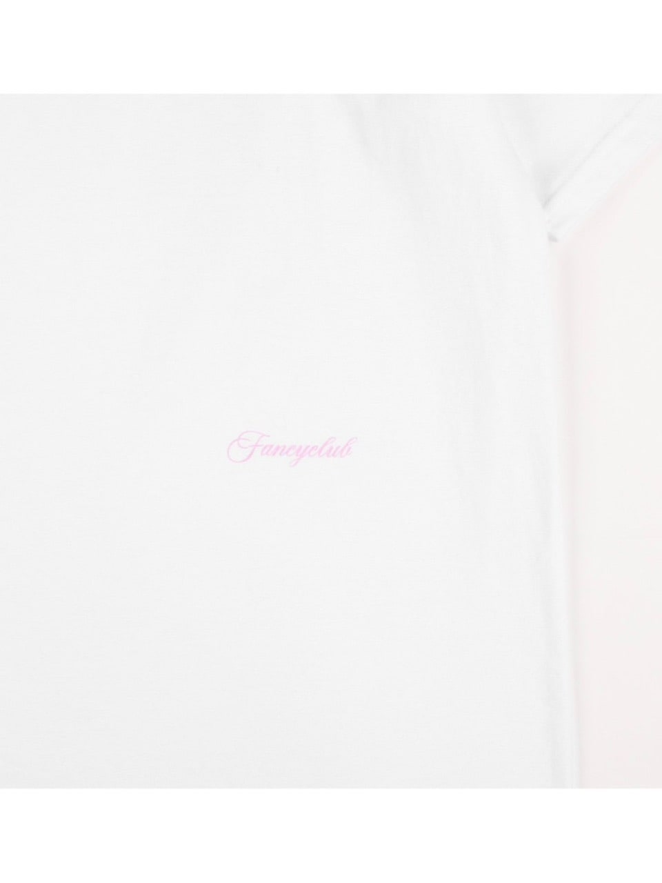 【FANCY CLUB】REBIRTH OF HEAVEN TEE / 【ファンシークラブ】ロゴ半袖Tシャツ