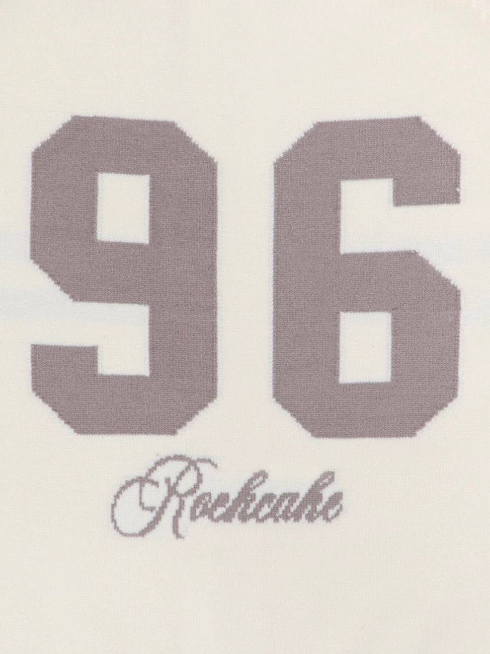 【ROCK CAKE】Sports 96 Full Zip Cardigan