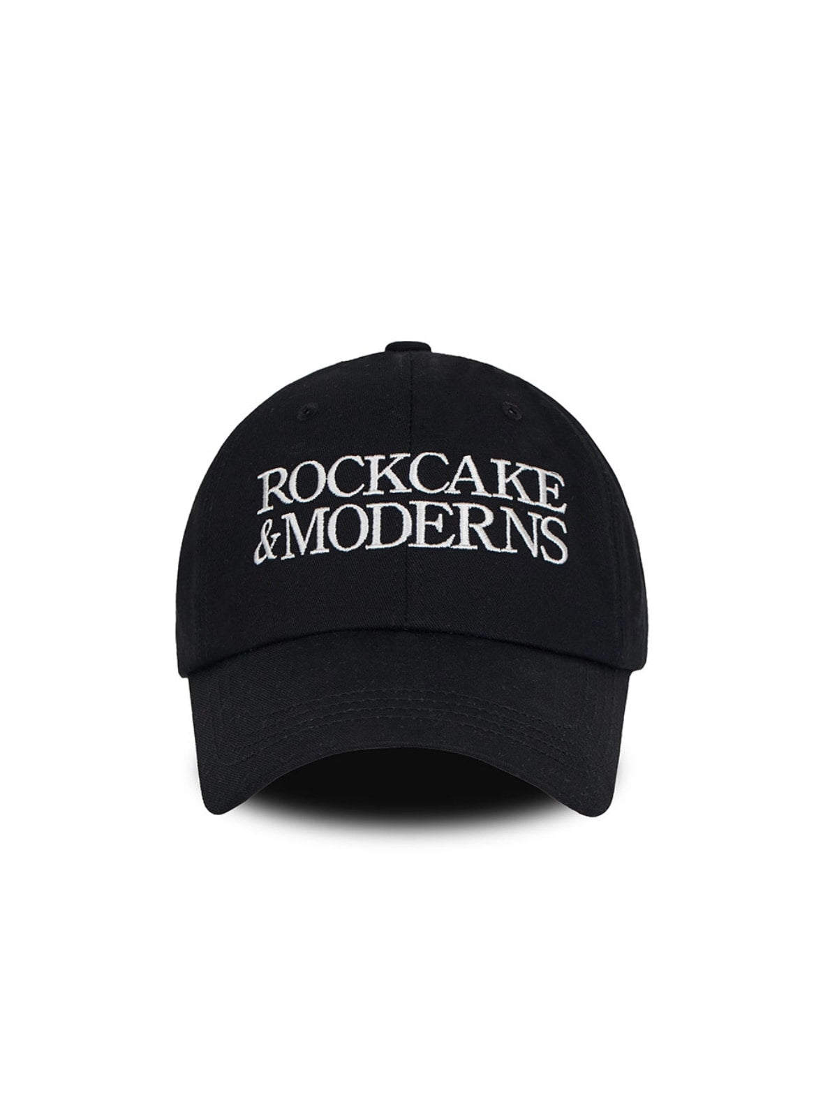 【ROCK CAKE】Moderns Logo Ball Cap