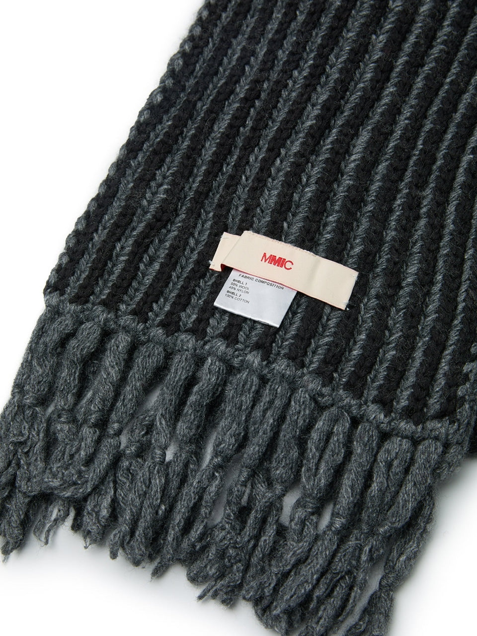 【MMIC】Riff Scarf