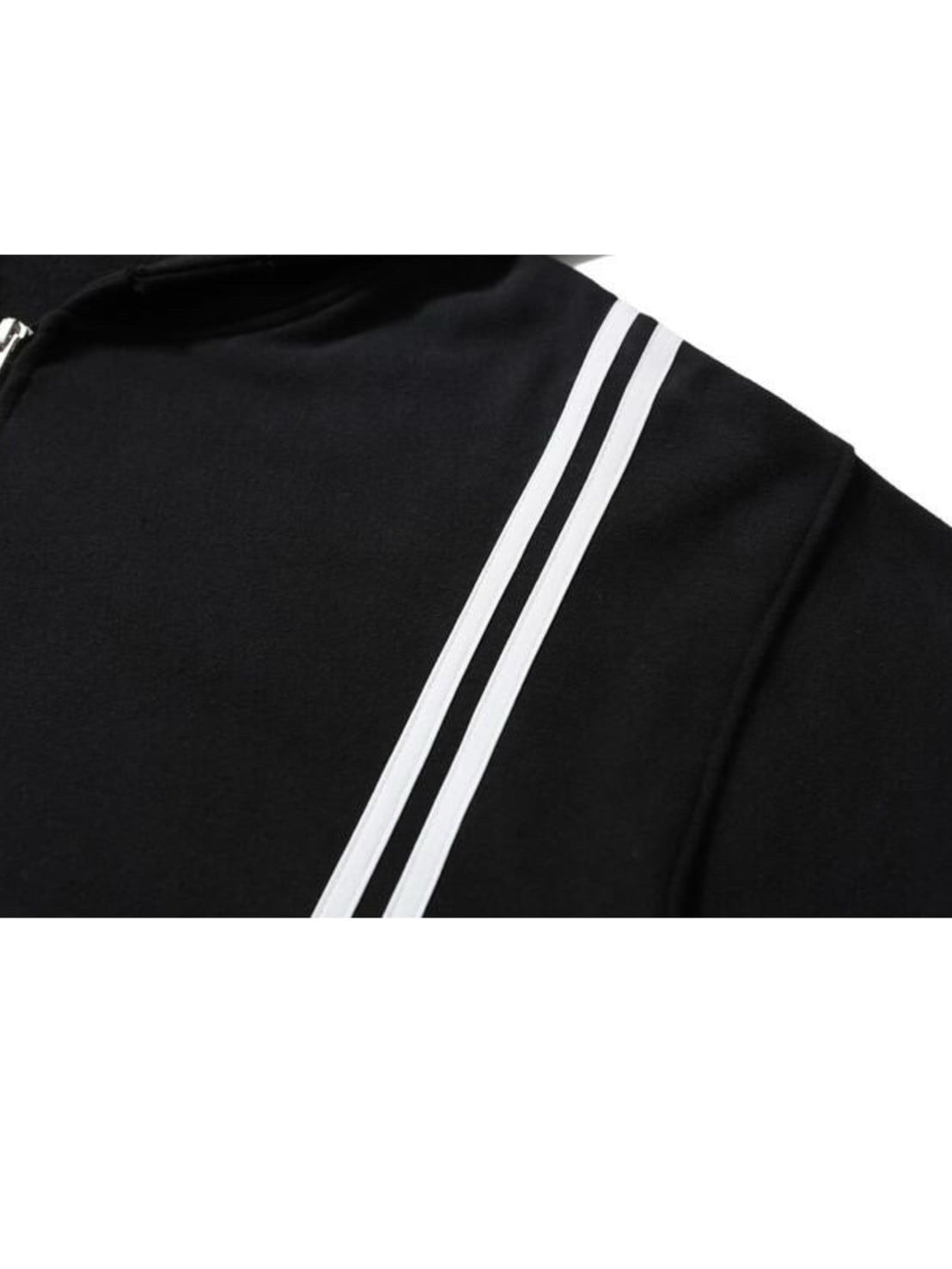 【roaringrad】WASHED HOODIE ZIP-UP 1