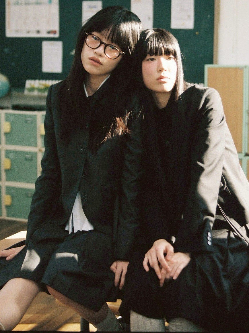 【TUOMIO】MIDI PLEATS RIBBON CULOTTES