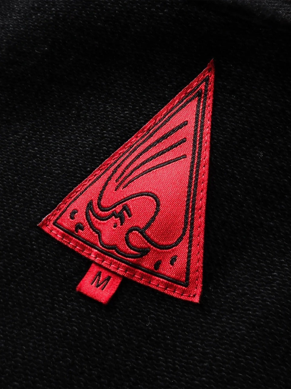 【The Boy Has No Patience】NIGHT OF THE BLOOD MOON KNIGHT HOODIE