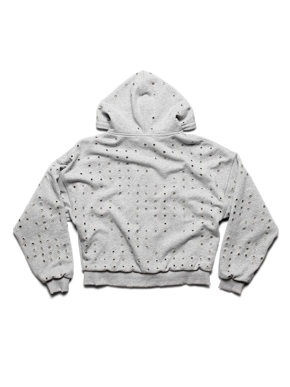 【RACER WORLDWIDE】Eyelet Hoodie