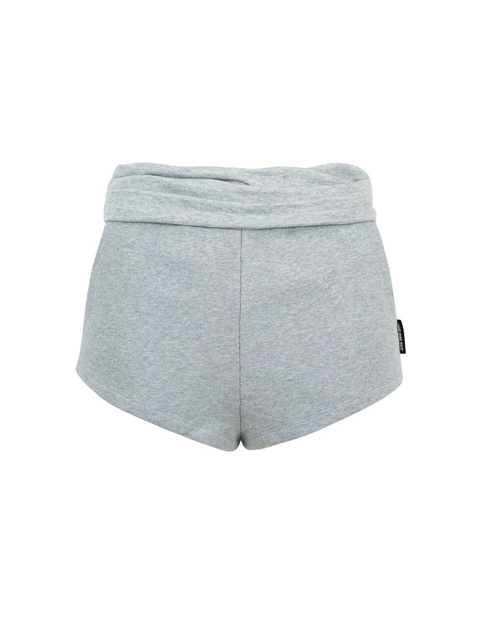 【ODDONEOUT】TUCK SWEAT PANTS / 【オッドワンアウト】タックスウェットショートパンツ