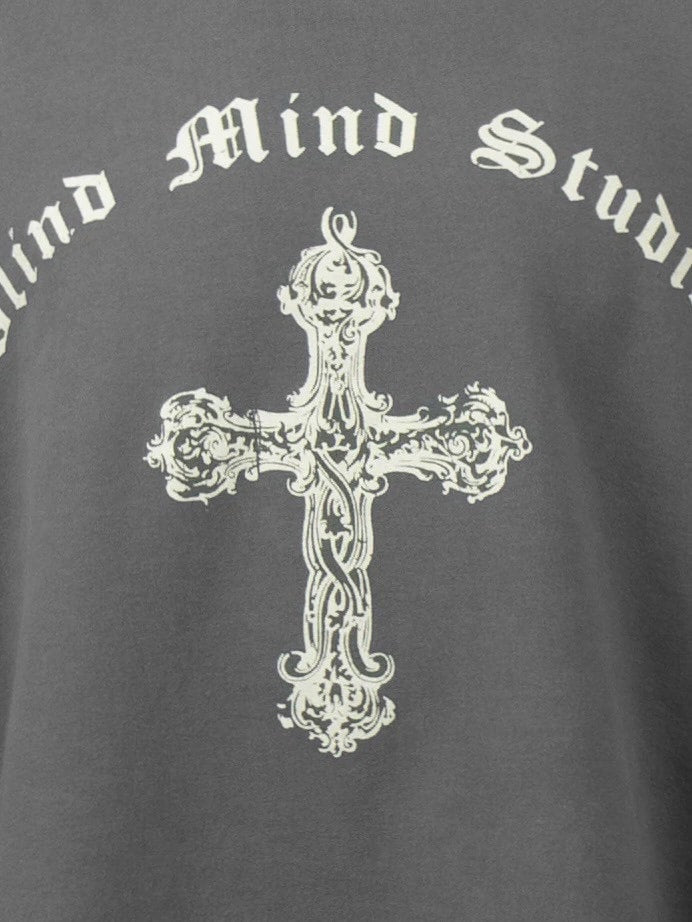 【BLIND MIND STUDIOS】Cross Longsleeve