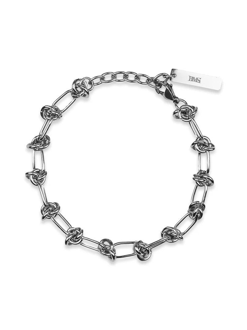 【BLIND MIND STUDIOS】Wire Weave Bracelet