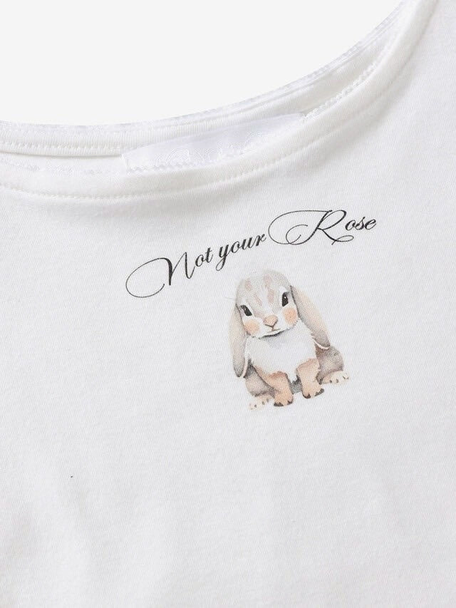 【NOTYOURROSE】Coco sleeveless