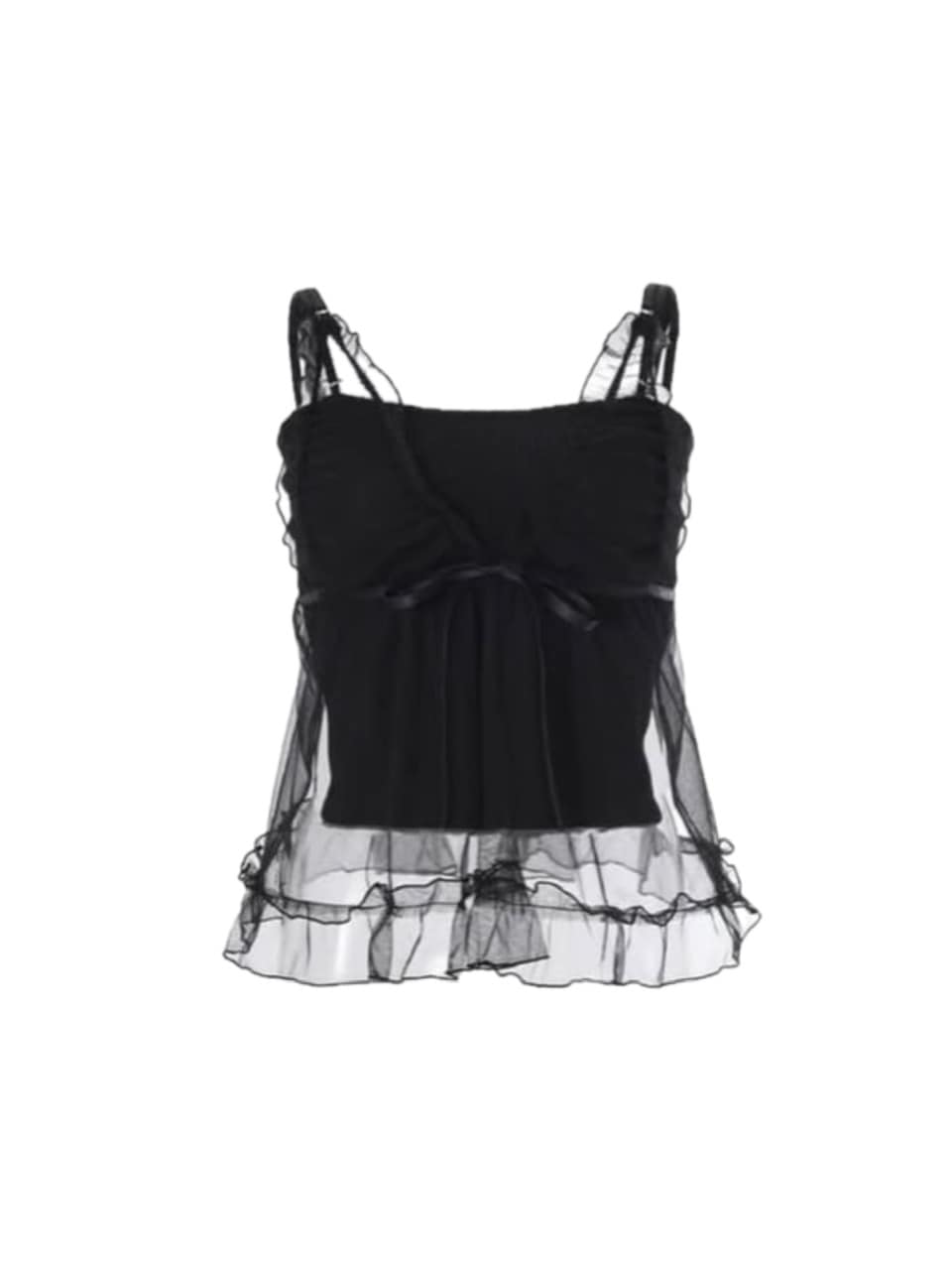 【NOTYOURROSE】Lucy sleeveless set