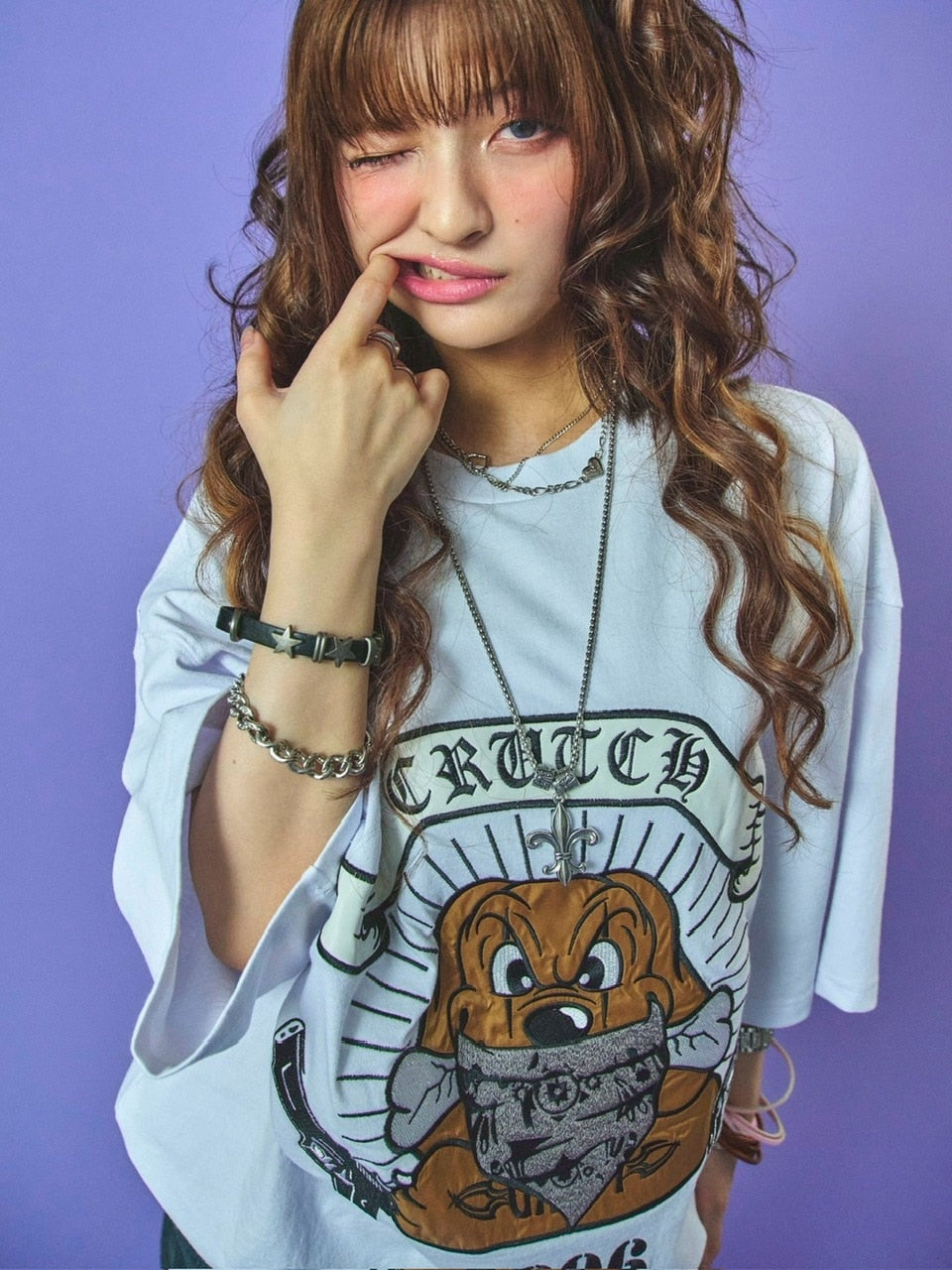 【GALFY】アウトローガルTee