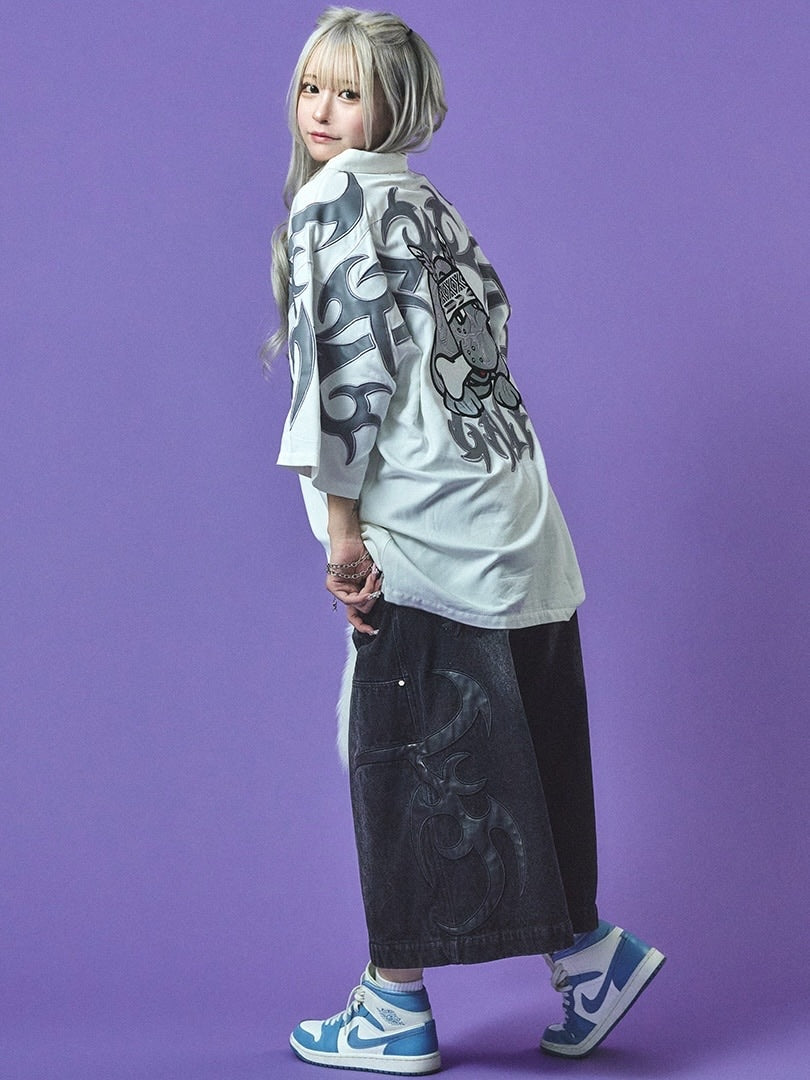 【GALFY】部族長シャツ