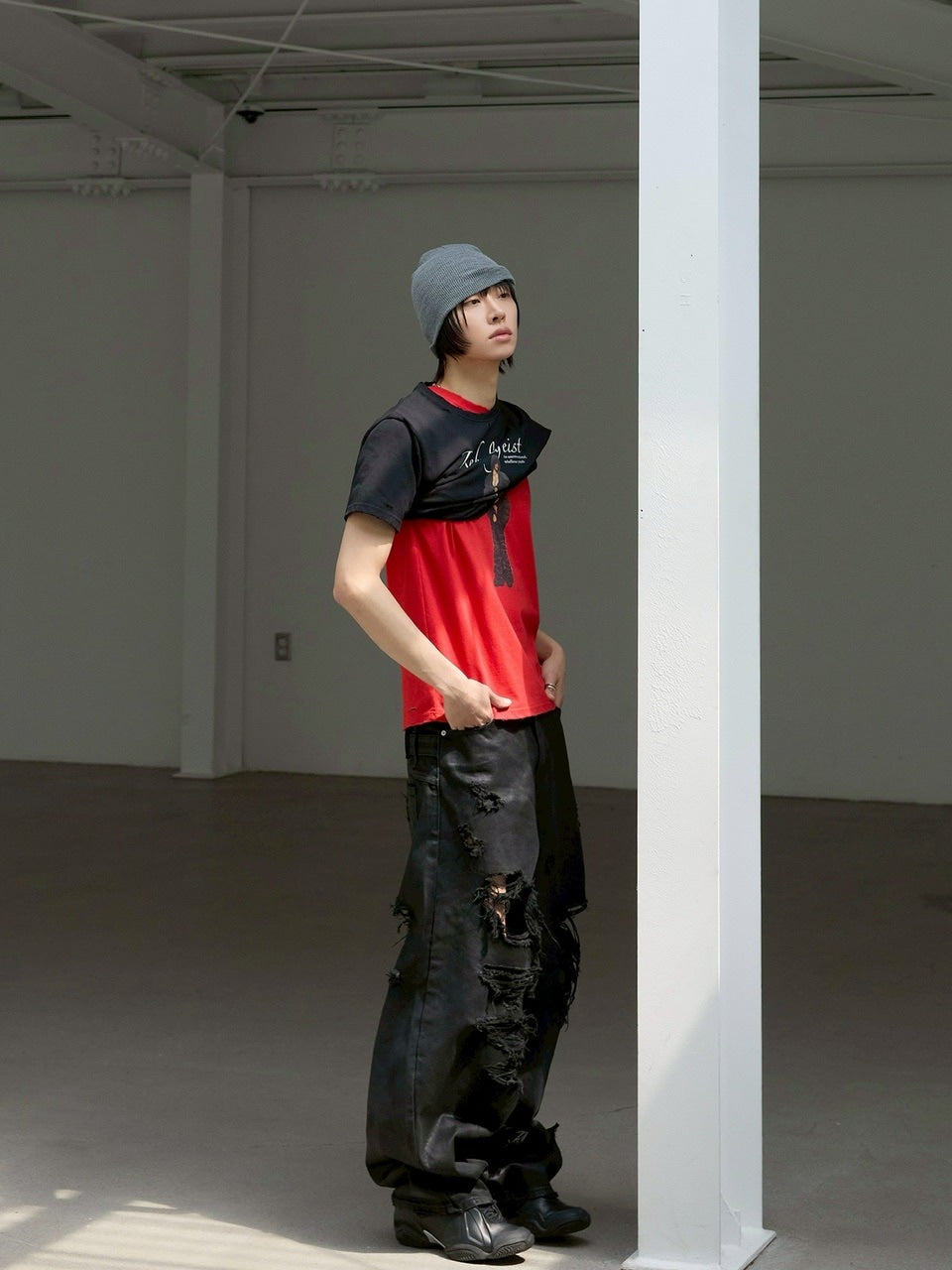 【ANOTHERYOUTH】sniper damage T