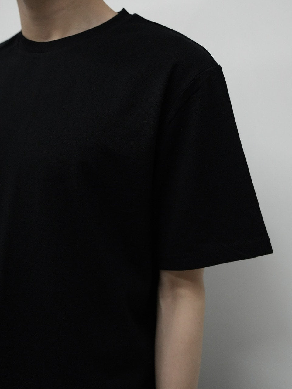 【CS】2-PIECE CROPPED PACK TEE