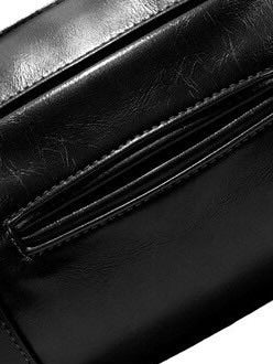 【BLACK PURPLE】Baby Rocco Bag