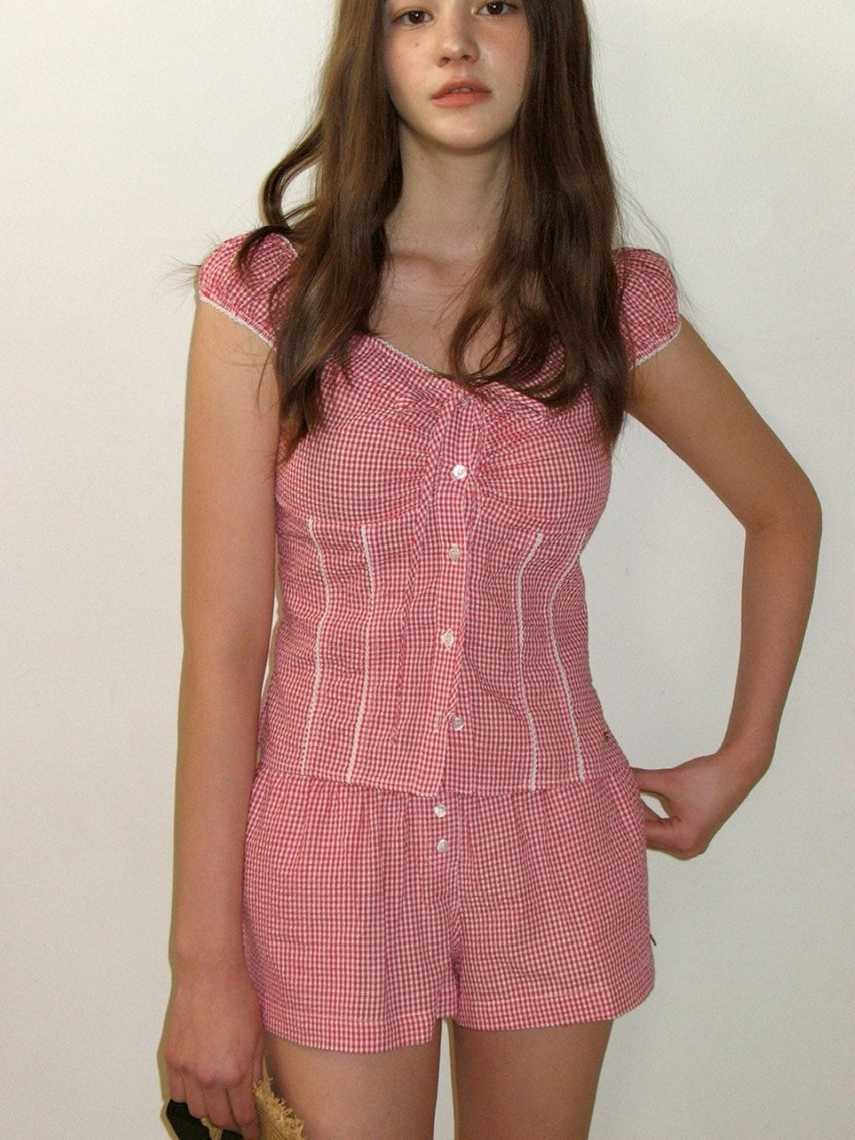 【CRANK】TRUNK SHORTS